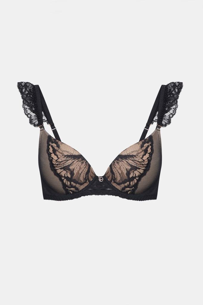 Бюстгальтер с уплотнённой чашкой Kleo (91061)