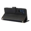 For Samsung Galaxy A57 5G Case PU Leather Stand View Phone Wallet Cover with Hand Strap
