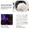 Jinx 2D Flat Pattern Flannel Blanket High quality All Seasons Warmth and Comfort Perfect for Christmas Gifts.SMT0917481