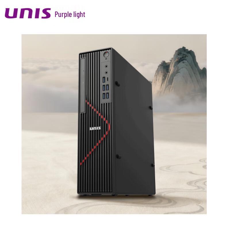 Unis D3830 G5s Desktop PC (CN version)