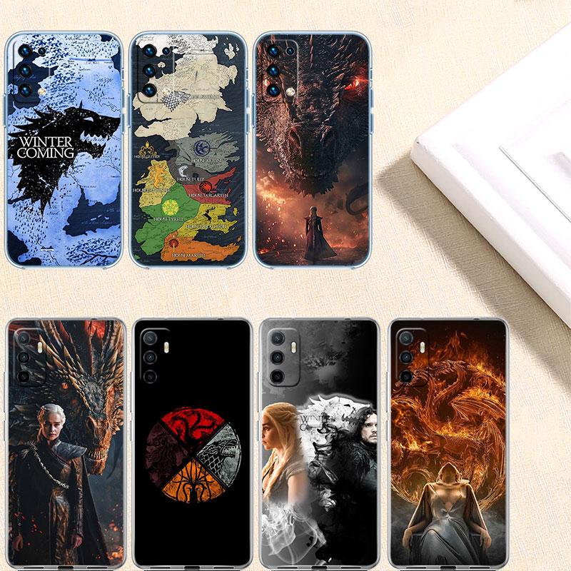 Dragon Mother Transparent Phone Case for LG K22 K30 K40 K40S K41 K42 K50 K50S K51 K51S K52 K61 K62 K71 K92 Q61