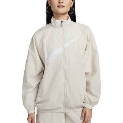 Женская тканая куртка Essential для спорта, бежевая DX5865-104