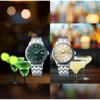 Мужские механические часы Seiko Presage SARY273 Автоматические Дата Календарь Светлое золото Нержавеющая сталь