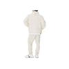 New MLB Down Jacket Winter Cropped Unisex Cream 3ADJB0526-50CRS