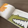 Who Bit My Pancake? Hardcover Picture Book for Ages 2-8 - High EQ Parent-Child Reading