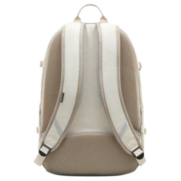 New Converse Straight Edge Polyester Backpack Unisex Brown 10026647-A12