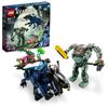 LEGO Avatar Neytiri Vs. Colonel Quaritch 75571 Toy Blocks Gift Fantasy Movie Boys and Girls Ages 9 and Up