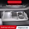 BYD Leopard Titanium 3 MAX Силиконовый ящик-органайзер на консоль для очков