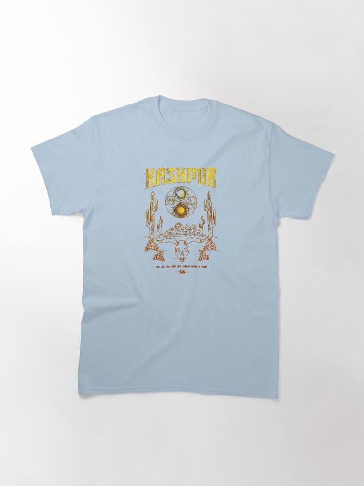 Led Zepelin Kashmir Classic T-Shirt
