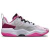 Air Jordan One Take 4 Pf Mens White Pink Blast Photon Dust Game Royal DO7192-104