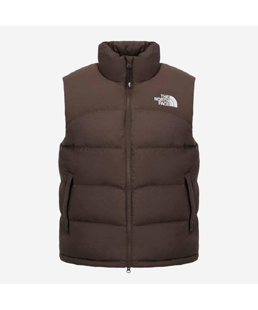 The North Face Nv3Nr53B Мужской Жилет Щенячий на Экс Коричневый