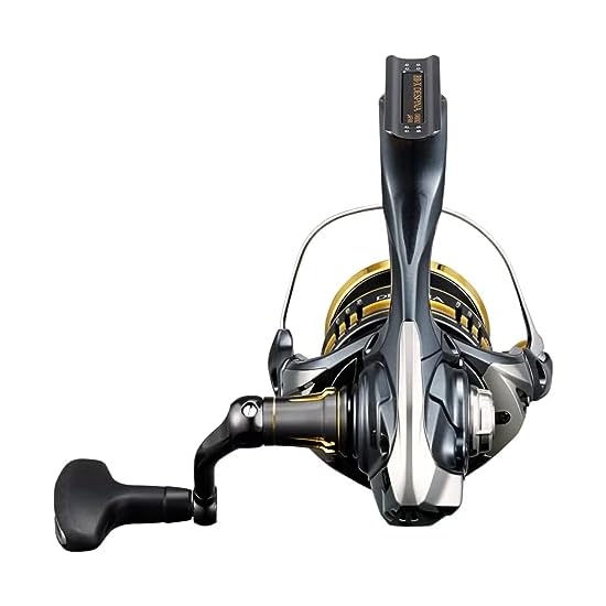 SHIMANO Lever Brake Spinning Reel 23 BB-X DESPINA C3000DXG