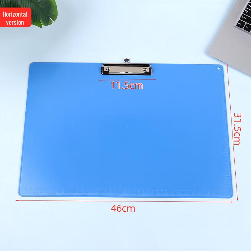 A3 PVC Clipboard