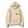 Осень-зима толстовка с капюшоном Rock Band Pink Sweatshirts Floyds Vintage Long Sleeve Fleece Pullover Sweater Sudaderas Estilo Boyfriend