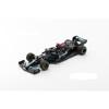 Assembled Miniatures - Spark - W12E - Mercedes 2021 - 1/43 - Formula 1