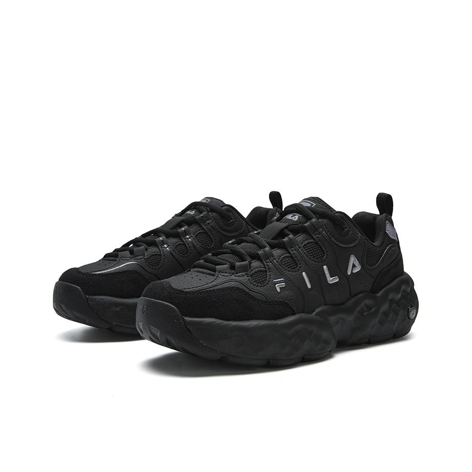 Fila Женские низкие повседневные кроссовки Черные F12W541106FBK