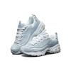 (WMNS) Кроссовки Skechers D Lites низкие беговые GS СинийБелый 'Синий Белый' Женские 11930-LBLW