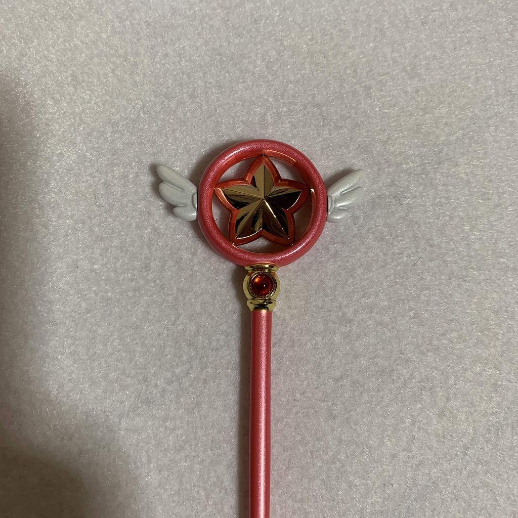 Cardcaptor Sakura ВЕЧНЫЙ ШЕДЕВР Звездный посох B