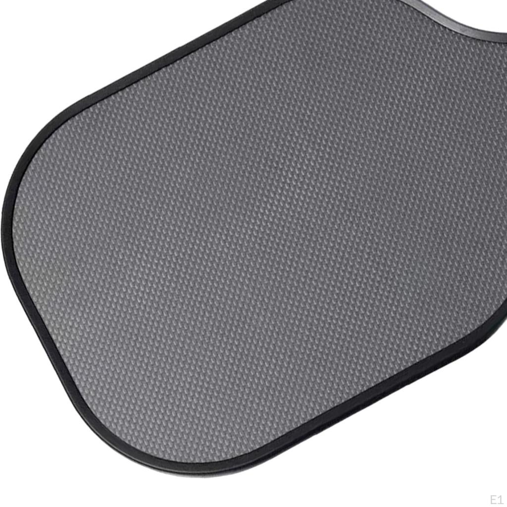 Pickleball Ball Paddle Racket Comfortable Nonslip Gripping Racquet Carbon