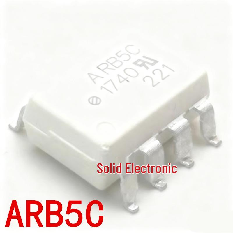 HCPL-ARB5C SOP8 Optocoupler Solid State Relay - QCPL-RB5C