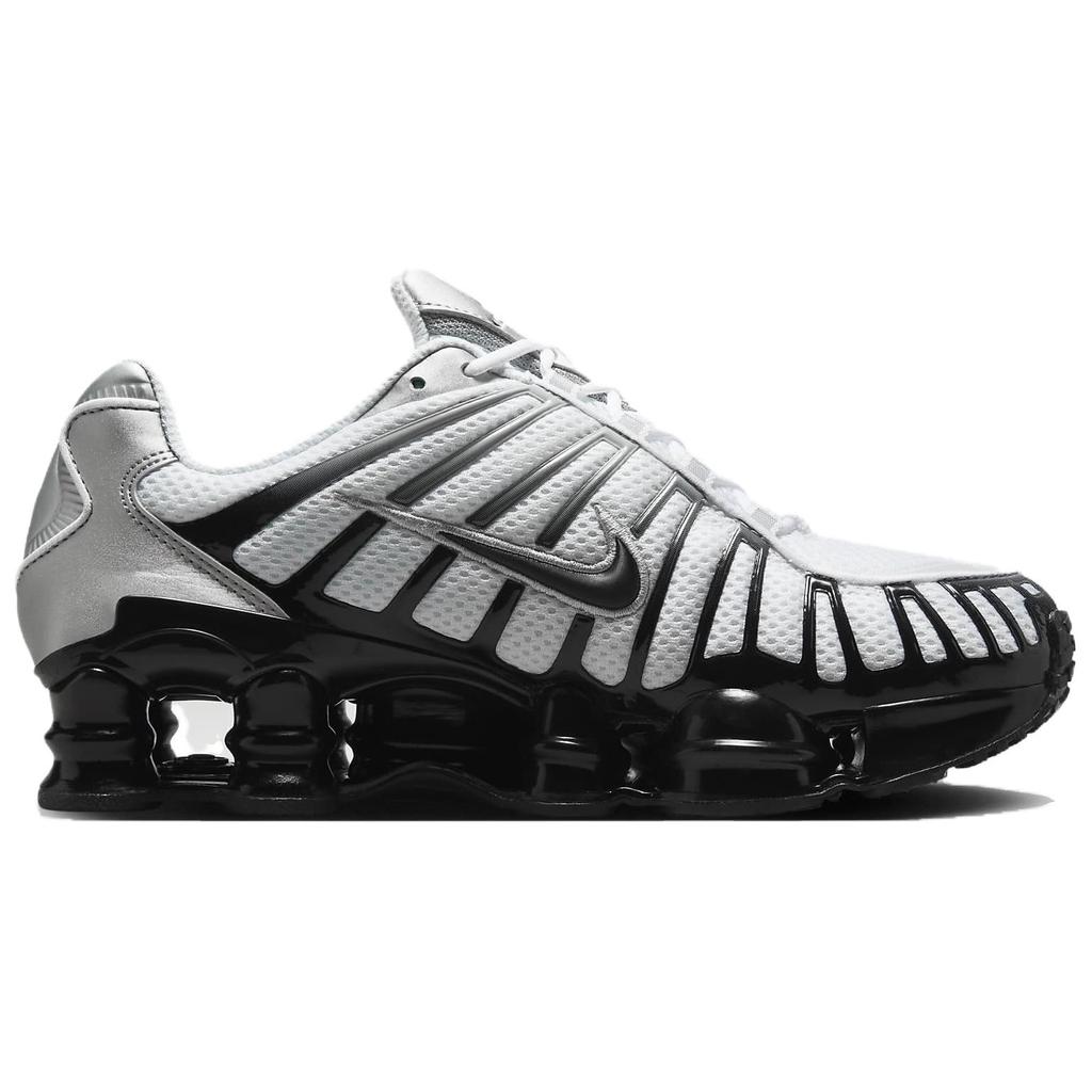 Nike Shox Tl Металлический Серебристый Серый Волк Женские HQ4049-001