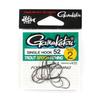 Gamakatsu 66257 Single Hook 52 Spoon Hook Size 2 ,8 Per Pack (1361)