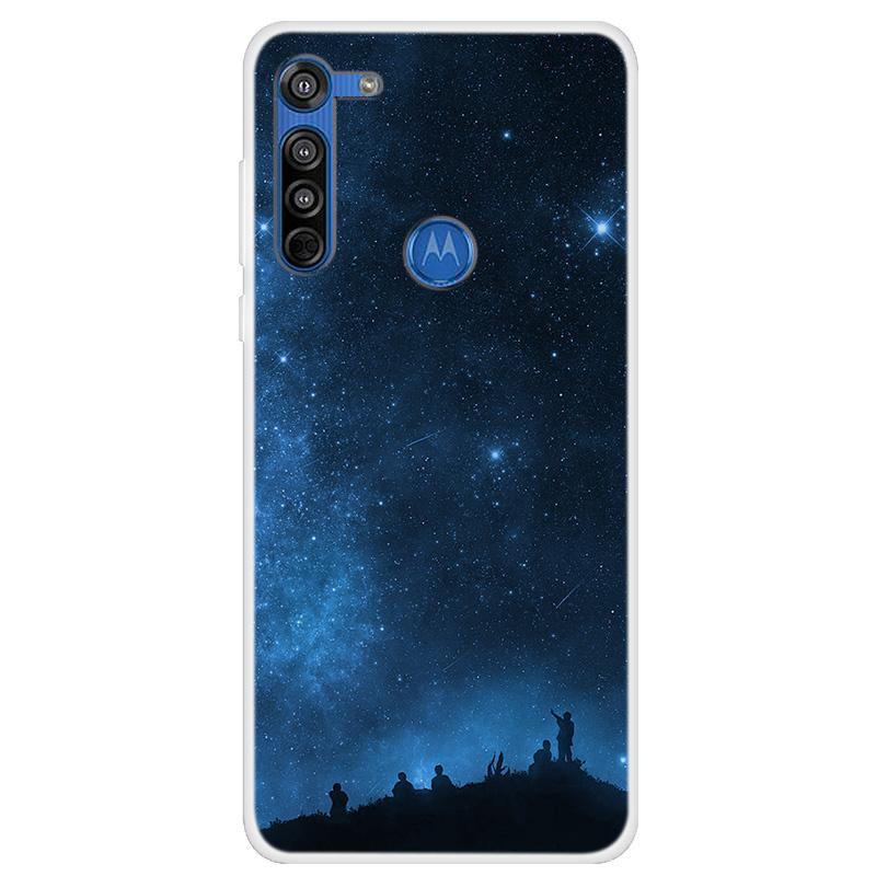 Чехол для Moto G8 Power Мягкий силиконовый чехол-накладка для телефона Motorola Moto G8 Plus Чехол для Moto G8 Power Lite G 8 G8+ Милые чехлы
