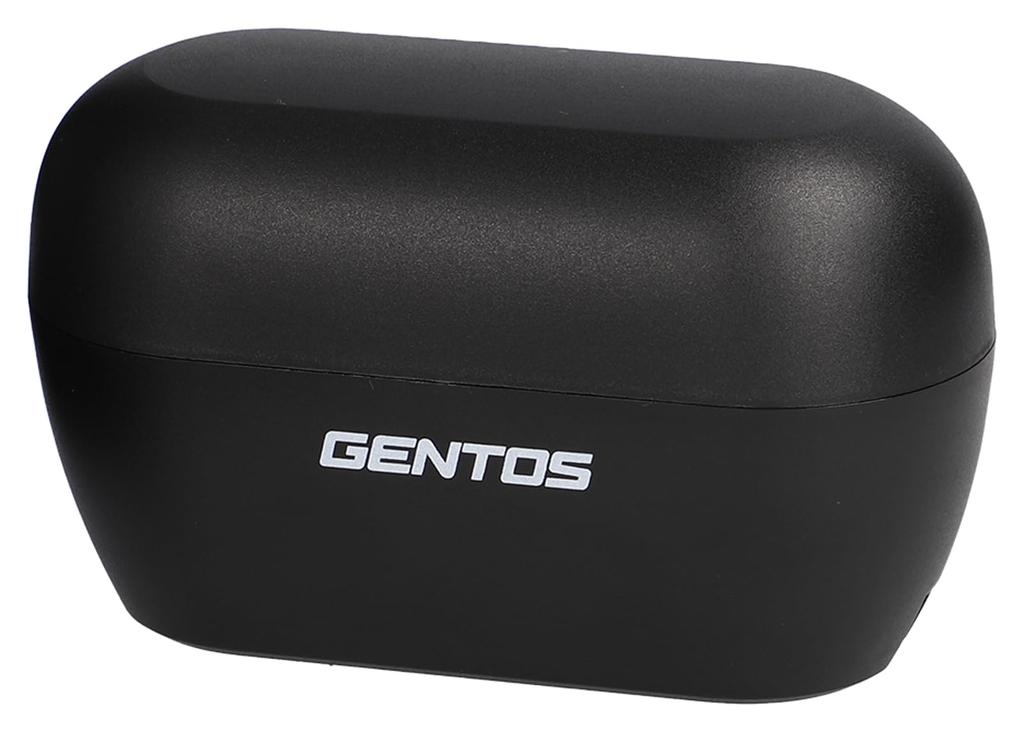 GENTOS CP-02RCC LED Headlight, USB Rechargeable, 400 Lumens Brightness, 2 Hours of Operation, Rechargeable Battery Operated, Compact Headlight