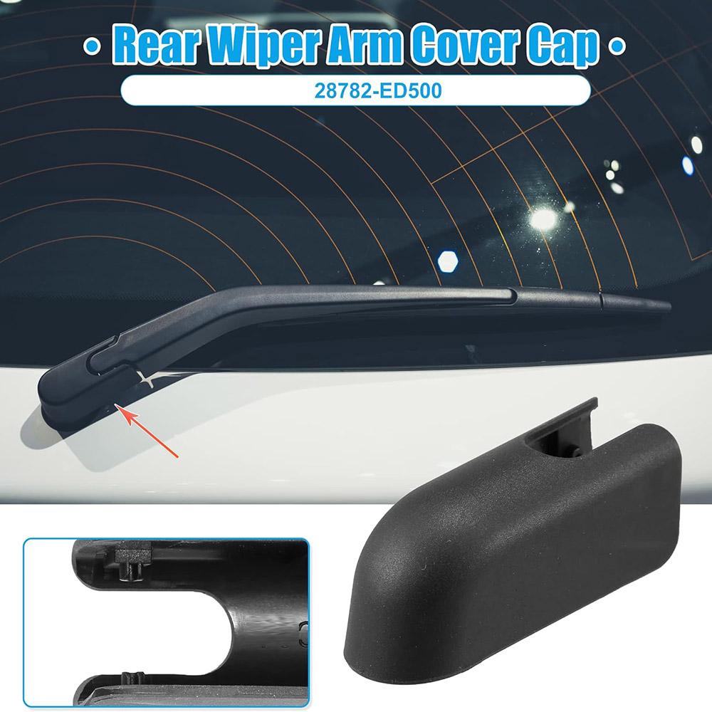 Rear Wiper Arm Cap 28782-ED500 For Nissan Juke Nismo Nismo RS S SL SV 1.6L 14-17