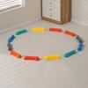 Outdoor Balance Training Foam Steps Balance Stack Stone Balance Sports Toys  Toddlers