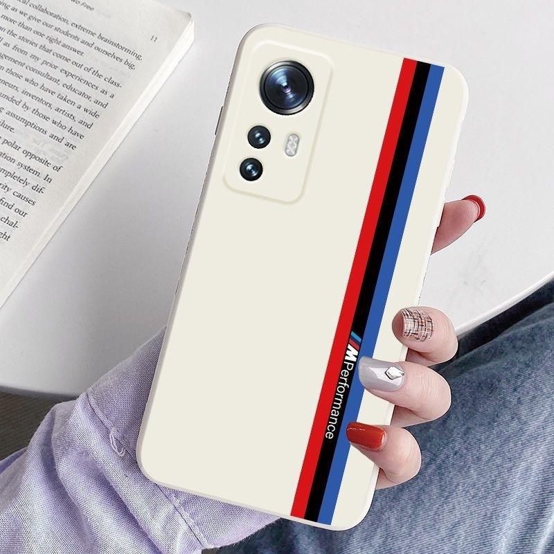 Liquid Silicone Case For Redmi Note 13 Pro Cover Case for Xiaomi Mi 12 11 Lite 12X 11T 10 10T 12T Pro Poco M4 X3 X4 GT X5 Pro Shockproof Case