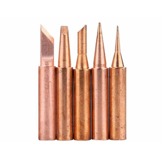 5/6/10 шт. 900 м профессиональное паяльное жало, диамагнитное износостойкое несколько твердых паяльных жал, сварка