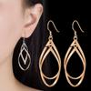 Korean Style Elegant High-Grade Eardrops Slimming Hipster Fashion Matching