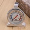 Термометр для духовки 0-300°C из нержавеющей стали, термометр для гриля BBQ, термометр для мяса и еды, кухонный инструмент