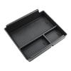 Car Armrest Storage Box for Mitsubishi Xpander 2025 2026 Center Console Organizer Tray Holder Plate Interior Accessories