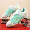 New Men Professional Soft Football Boots Sneakers Match Soccer Shoes Ultralight Futsal High-quality TF/FG Unisex Hot Sale Cleats