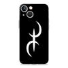 Amazigh Berber Flag Luxury Transparent Phone Case For iPhone 15 14 13 12 mini 11 Pro Max XS X XR SE 7 8 Plus Clear Cover
