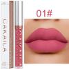 5pcs/Set Laser Diamond Dream Lip Gloss Shiny Metallic Lip Gloss Lipstick Long Lasting Waterproof Non-stick Cup Lipstick