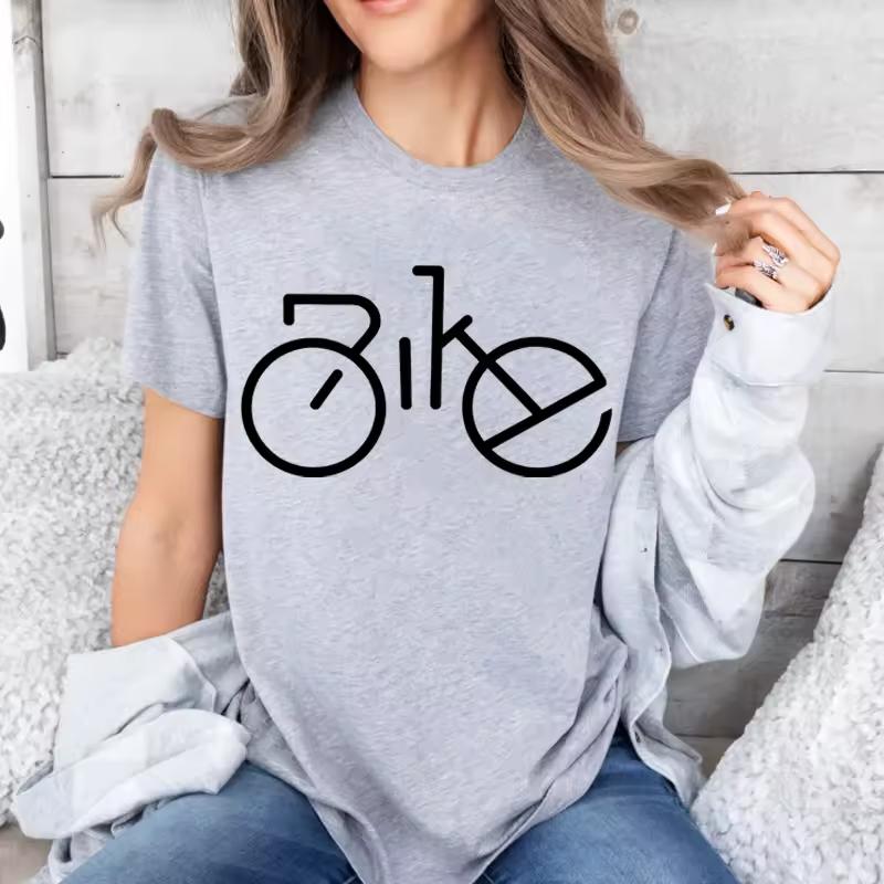 Cycologist T-Shirt Men Women Funny Cycling Bicycle Rider T Shirt Mountain Biker Graphic Tshirts Road Cycling Humor T-Shirt