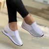 New Women Sneaker Slip On Flat Casual Shoes Platform Sport Women's Shoes Outdoor Runing Ladies Vulcanized Shoes Zapatillas Mujer