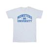 Disney Mens Monsters University Logo T-Shirt