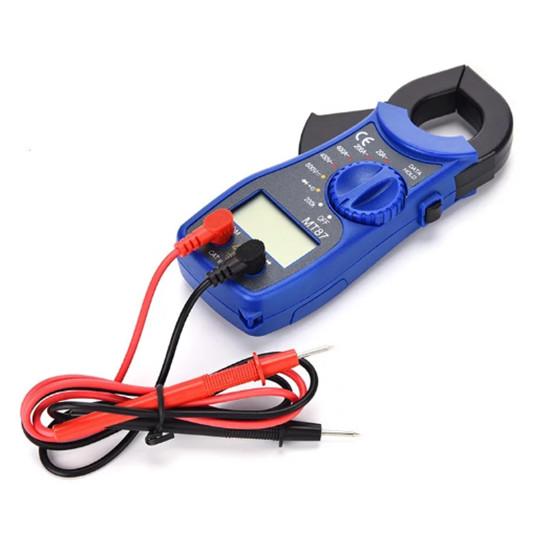 Digital Clamp Meter With Voltage Current Resistance Testing For Electrical Professionals