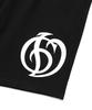 CAVISH Tribe Sweat Shorts Black(Cv2Emupa05B)