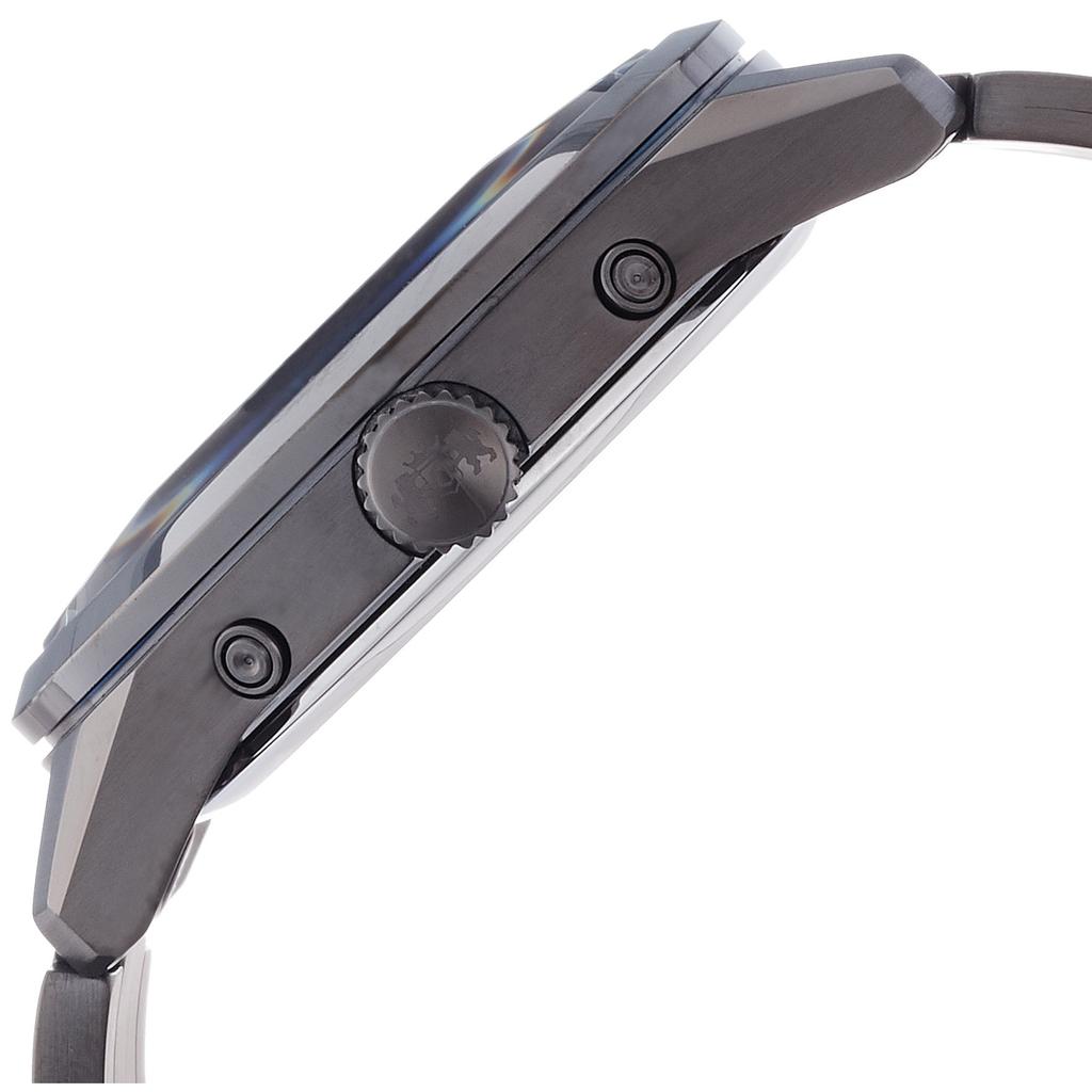 Orient Мужские кварцевые часы NEO70, японское производство, зеленый циферблат, внутренняя гарантия WV0051SE