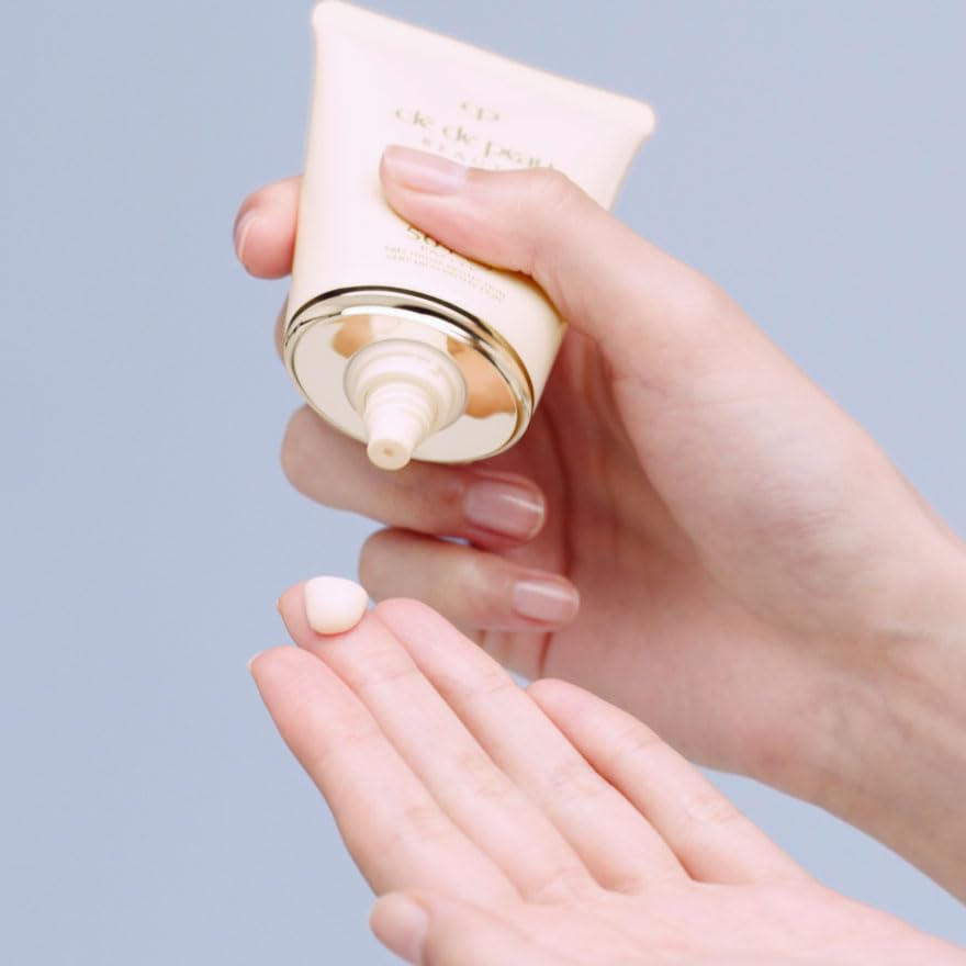 Shiseido Cle De Peau Beaute UV N 50g Crème