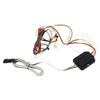 4 Pin Trailer Wiring Harness 55307 Sensitive Flexible Fast Connection Fit for RAV4 2001‑2005