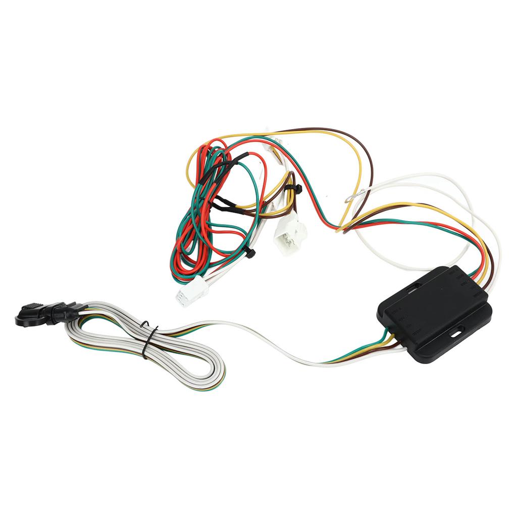 4 Pin Trailer Wiring Harness 55307 Sensitive Flexible Fast Connection Fit for RAV4 2001‑2005
