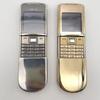 Восстановленный оригинальный мобильный телефон Nokia 8800 Sirocco с 1 SIM
