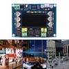 DC1226V Высокомощный 120 Вт + 120 Вт Двухканальный стерео цифровой аудио усилитель мощности