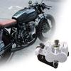 Front Disc Brake Caliper for Dirt Pit Bike Universal Hydraulic Disc Brake Caliper Replacement Accessories Spare Parts